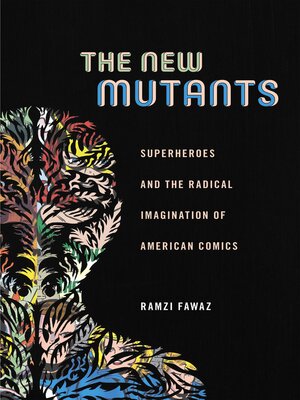 cover image of The New Mutants